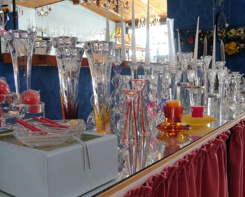 OTIPB  Cristallerie fauster