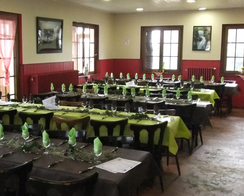 © Club Vosgien Lemberg  Refuge du club vosgien le Beerenberg