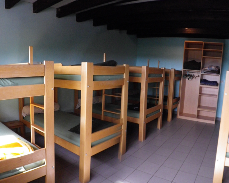 © Club Vosgien Lemberg  Refuge du club vosgien le Beerenberg