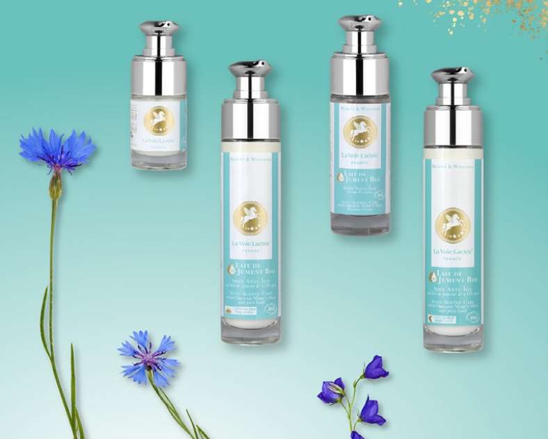 La Voie Lactée La Voie Lactée - la jumenterie et ses produits de beauté