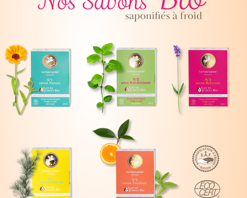 La Voie Lactée La Voie Lactée - la jumenterie et ses produits de beauté