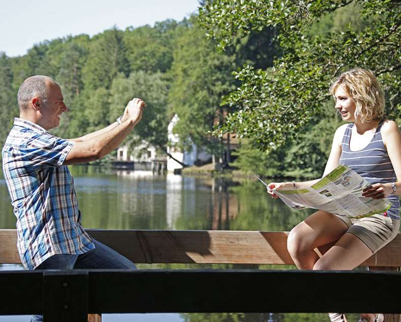 HASSELFURTH LAKE AND LEISURE FACILITIES