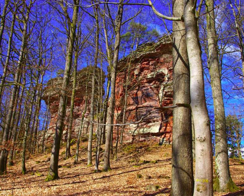 Emmanuel Stourm 2020
Licence Open Data Erbsenfels Rock