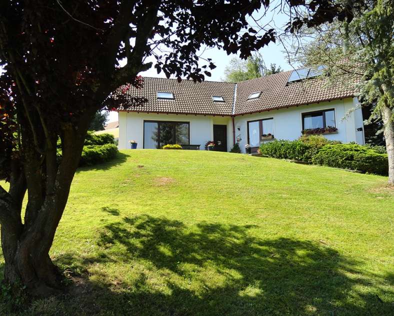 © Otipb  Chambre d'hôtes Annie Becker