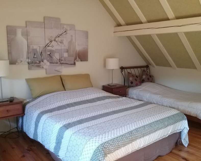 © Annie Becker  Chambre d'hôtes Annie Becker