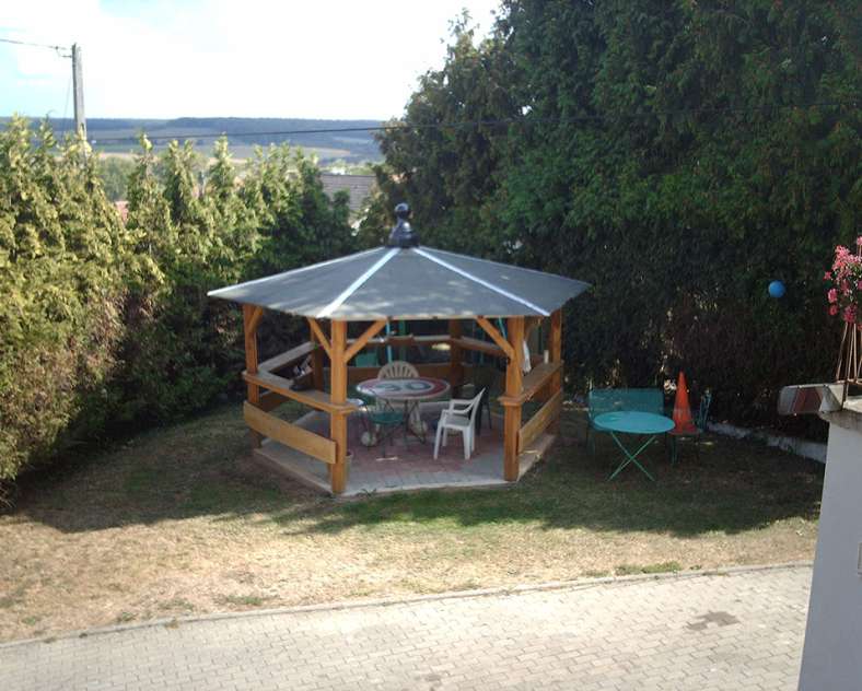 Christophe Fegel Gîte au chant du coq