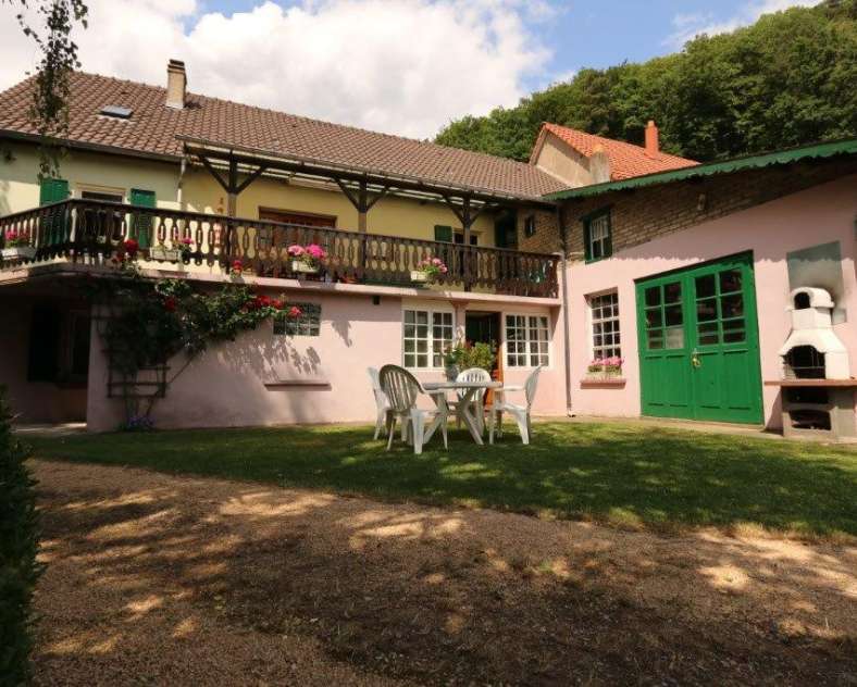 Pascale Meyer - Collection Moselle Tourisme  Gîte du sonnenberg