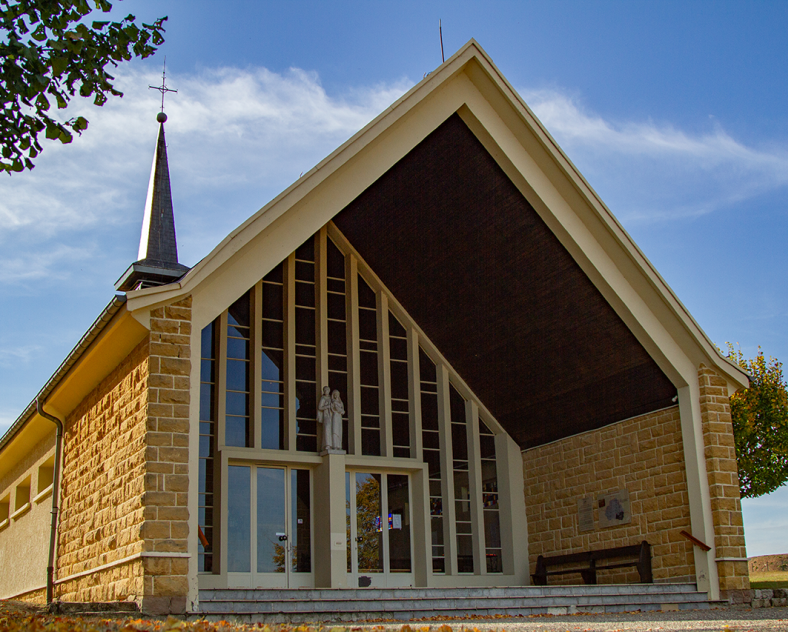 Commune d'Ormersviller Chapelle Saint-Joseph