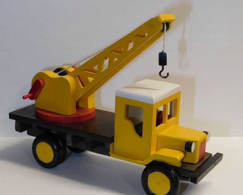 La boutique du père Michel  La boutique du Père Michel - wooden toy factory