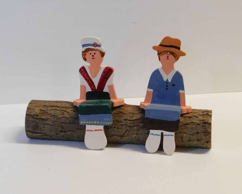 La boutique du père Michel  La boutique du Père Michel - wooden toy factory