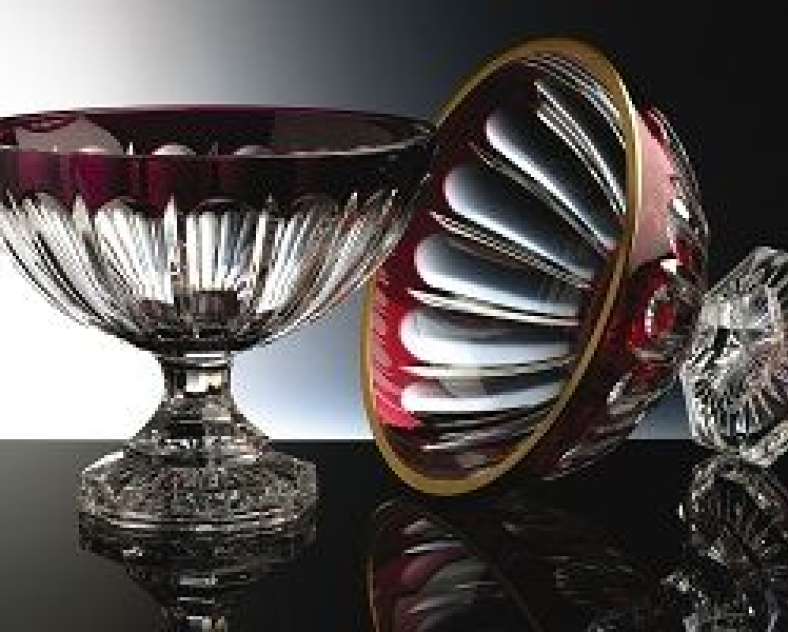 Cristallerie de Montbronn   montbronn crystal workshop