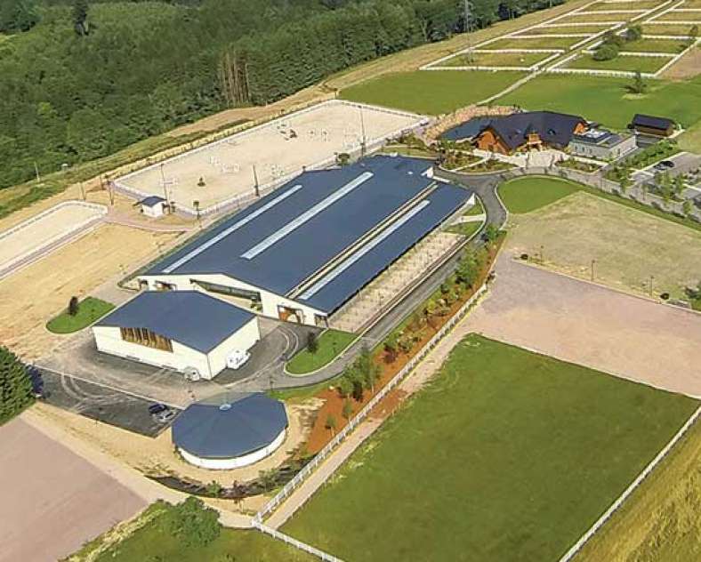 Laurentides Écurie les laurentides