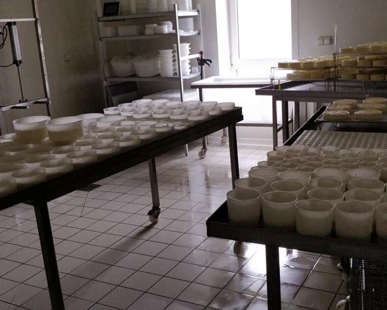 Fromagerie des prés Fromagerie des prés