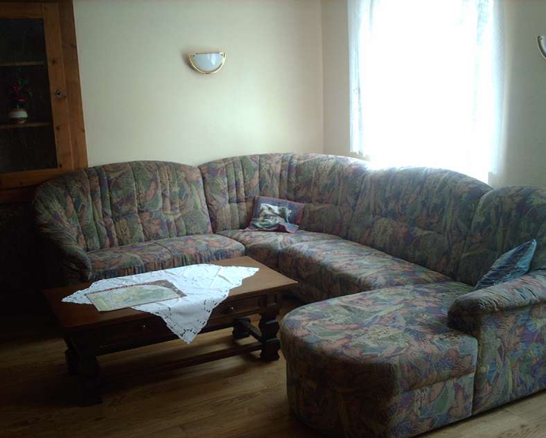 Christophe Fegel Gîte la maison verte