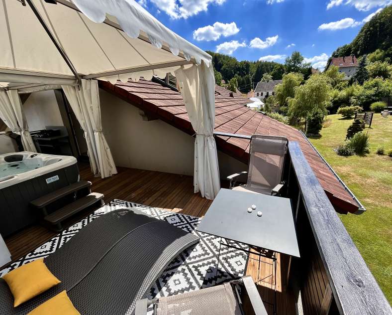 Frédéric Steiner  Suite verte vallée