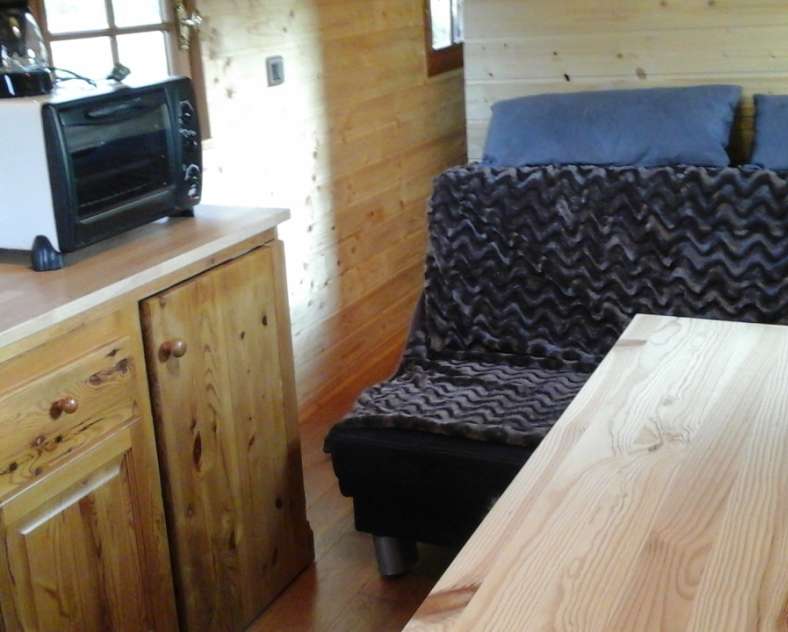 Fromholtz Yves Hébergement insolite - roulotte gitane