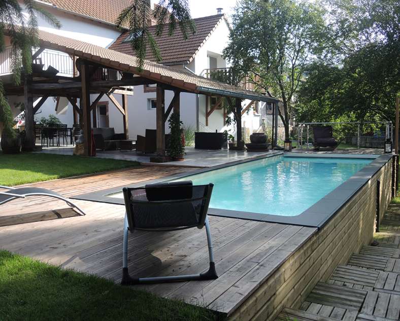 La Grange d'Hélène Bulle de la grange d'Hélène