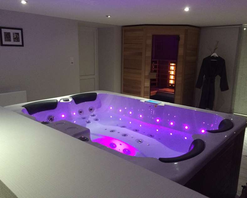 La Grange d'Hélène Bulle de la grange d'Hélène