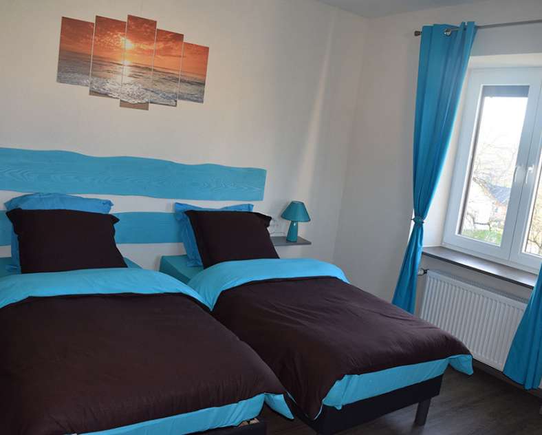 Valerie Muller  Le gîte de Maya