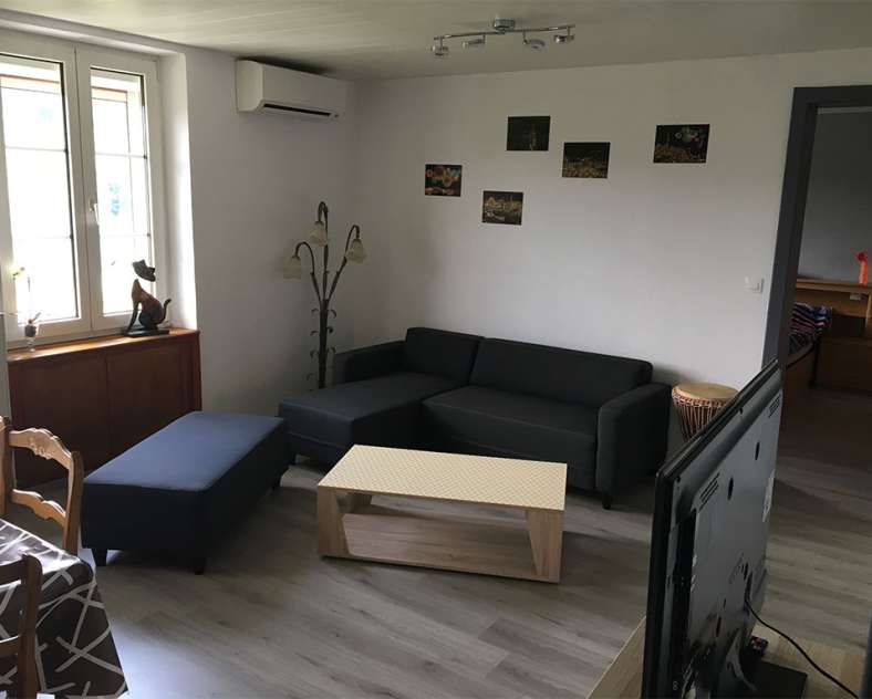 J. Bleichner
  Meublé le munztal