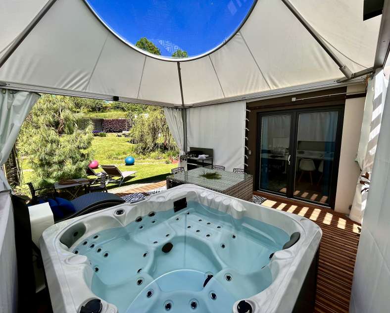 Frédéric Steiner  Lodge sylvestre