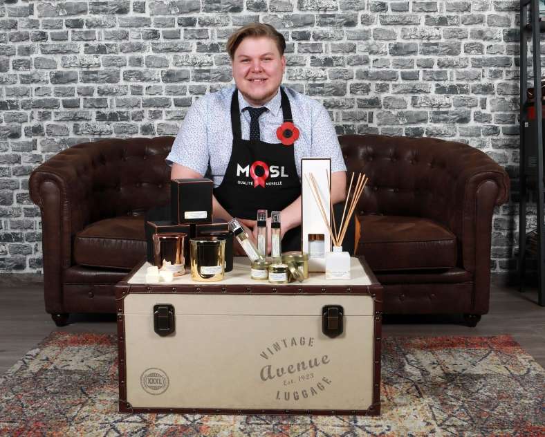 Ombres et lumières Lumière Naturelle - bougies artisanales