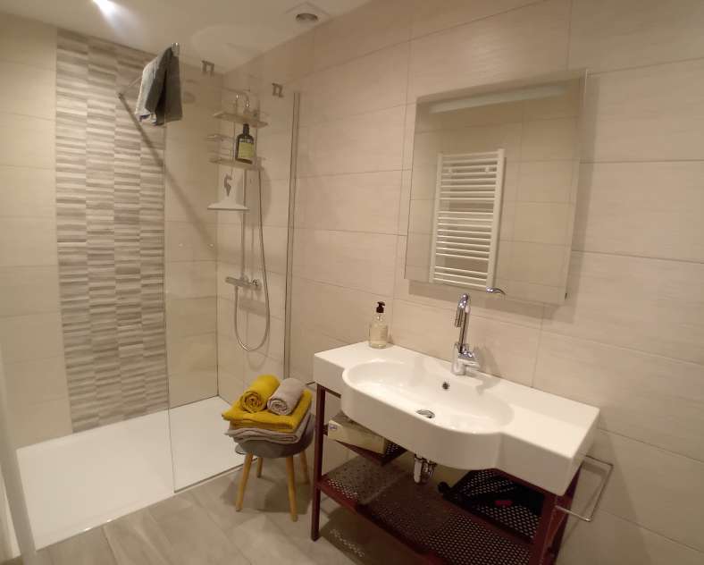 Pierrette Spannagel Gîte la gasse