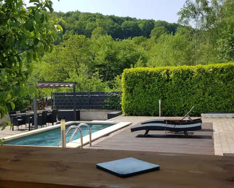 Anne Obringer - Villa d'Obrane Chambre d'hôtes repos et convivialité