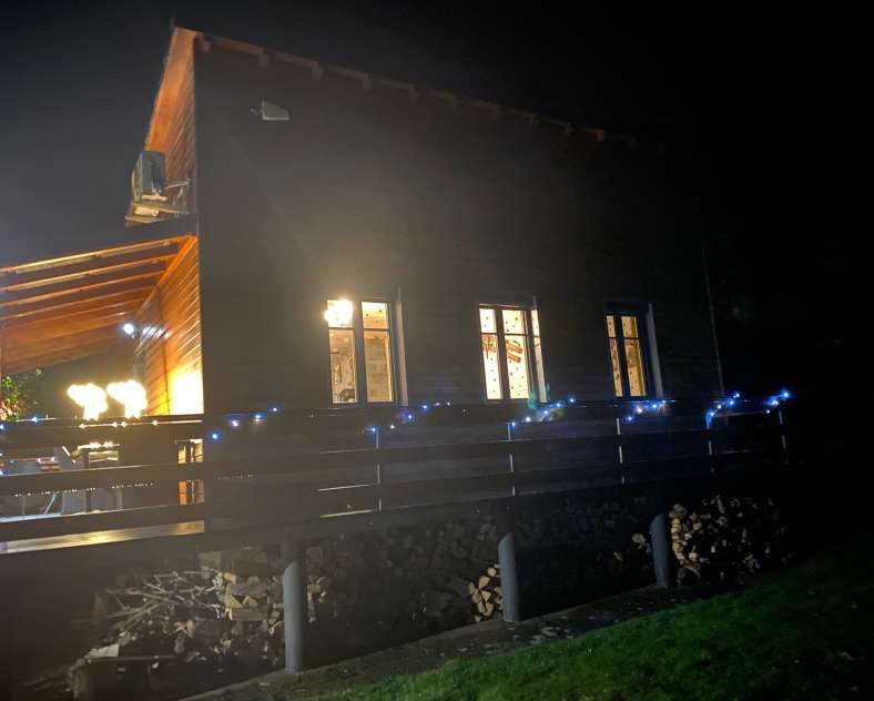 Chalet du Bonheur Le chalet du bonheur