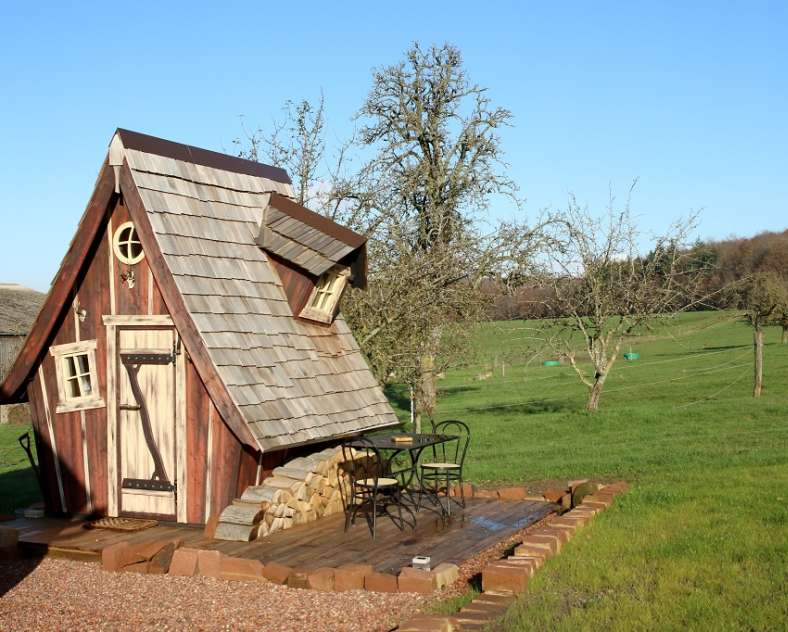 MCS  Cabane Jasper au château de Gendersberg