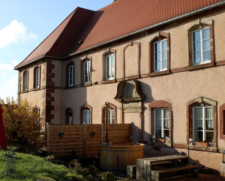 MCS  Cabane Jasper au château de Gendersberg