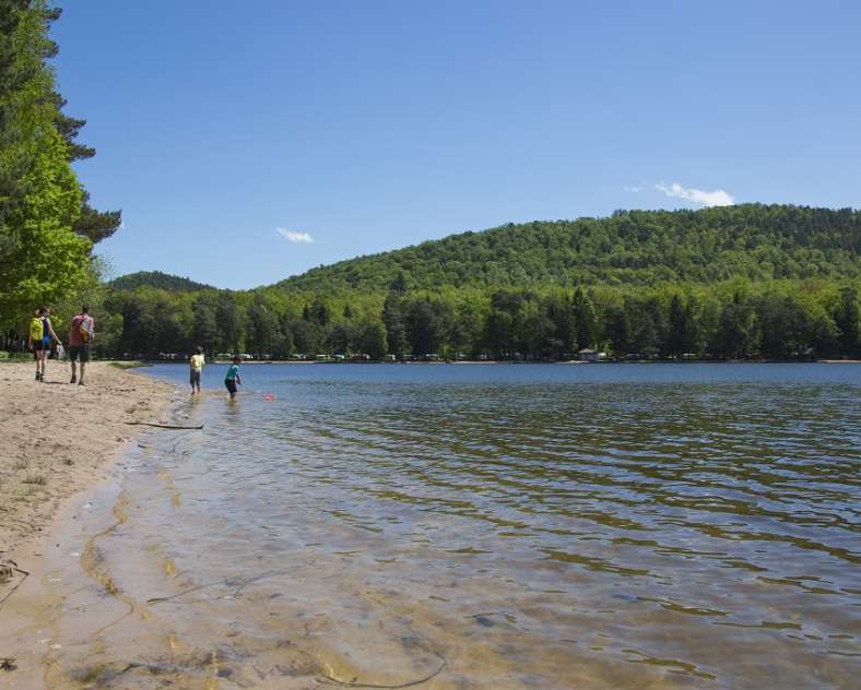 Gilles Pecqueur Sentier de grande randonnée GR 532