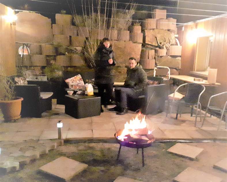 Jacky Muller Meublé le Schwitzerhiwel