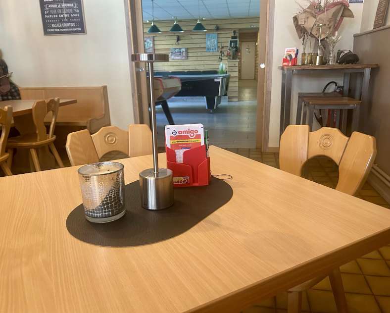 C. Romang - OTIPB Brasserie-café La Lorraine