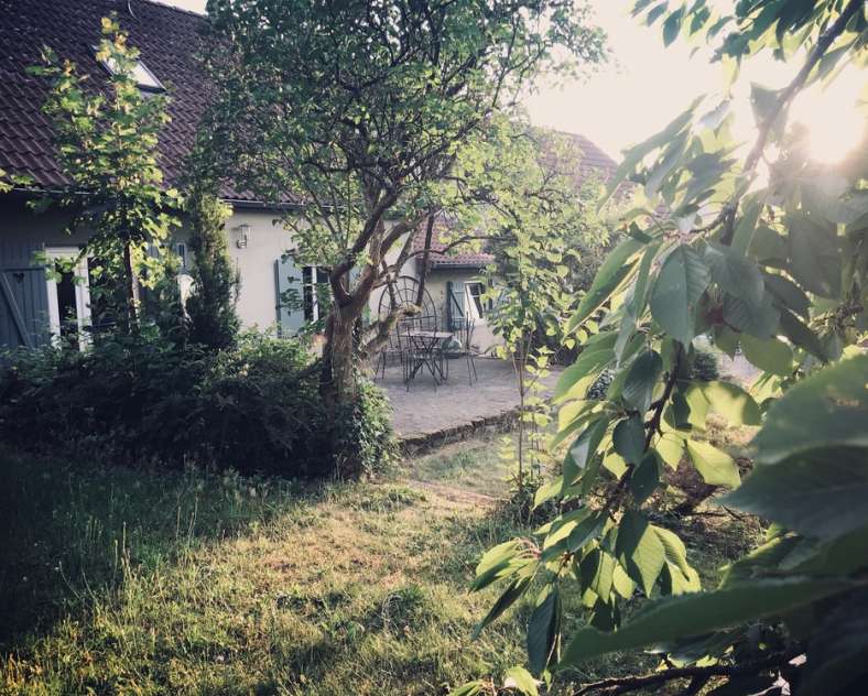 C. J.-C. Fuhrmann  Maison d'hôtes des mondfänger