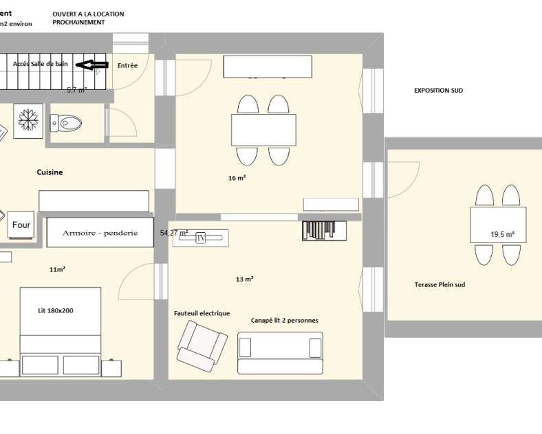 J. Bleichner  Meublé la paraison