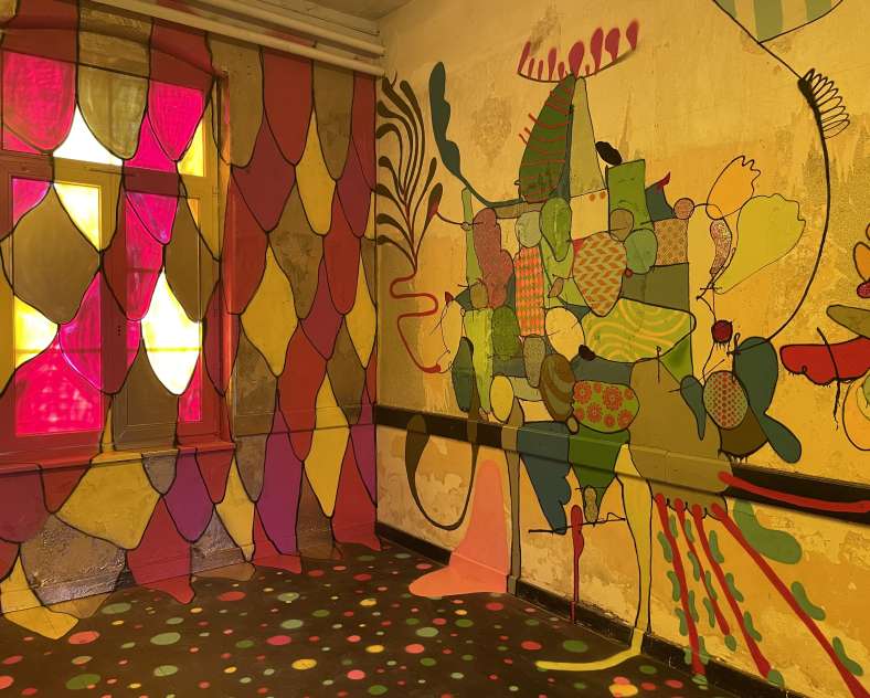 OTIPB - Romane  Musée des Arts Urbains et du Street Art - MAUSA on the Bitche