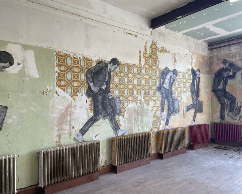 OTIPB - Romane  Musée des Arts Urbains et du Street Art - MAUSA on the Bitche