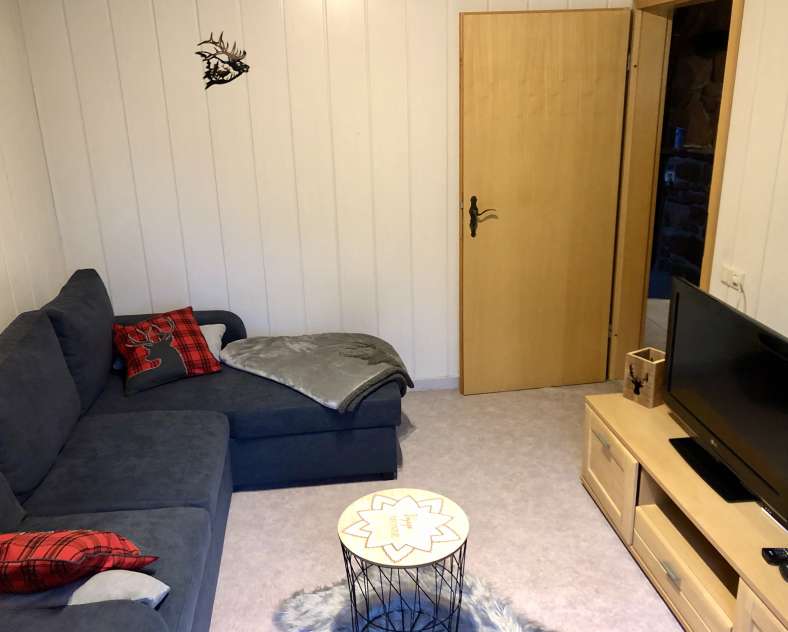 C. Romang - OTIPB  Meublé - le repère du cerf