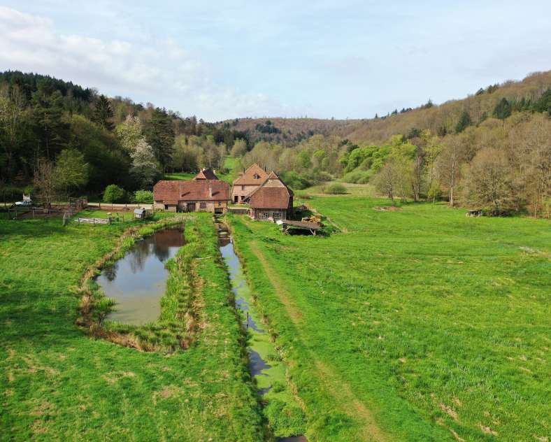 MAISON D'HÔTES LA PAULUSMÜHLE