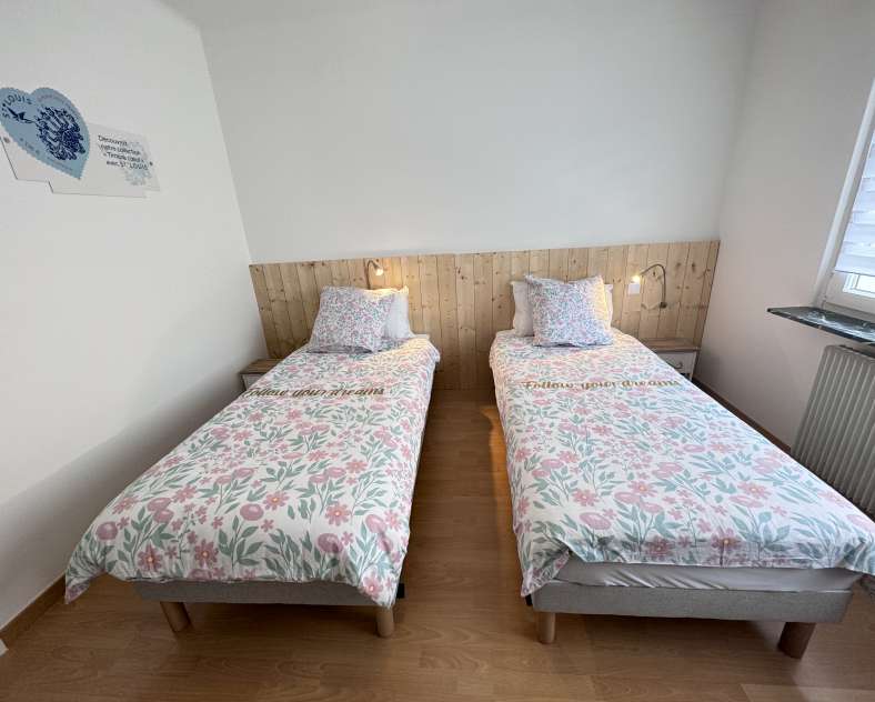 C. Romang - OTIPB  Le gîte du 105