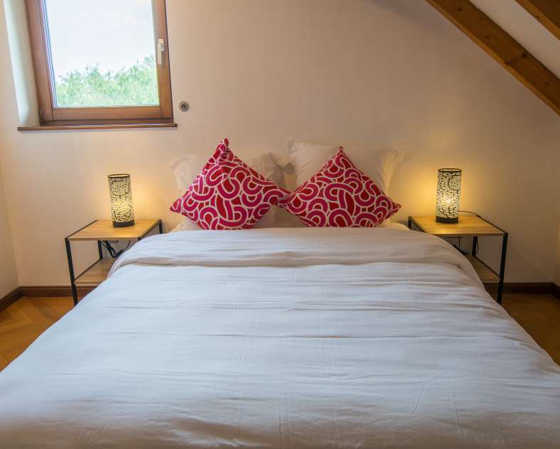 Laetitia Mazacz Meublé - au pif