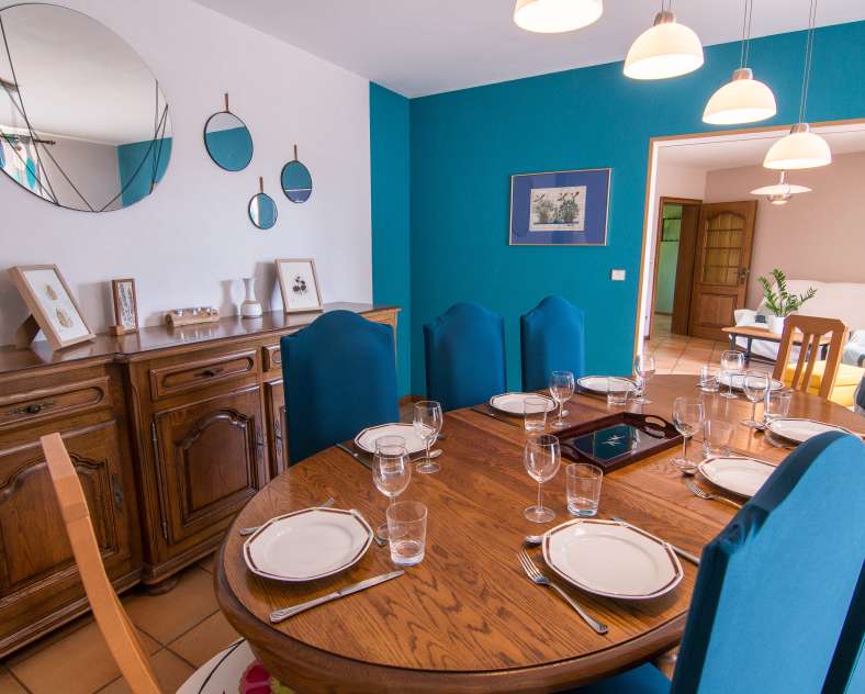 Laetitia Mazacz Meublé - au pif