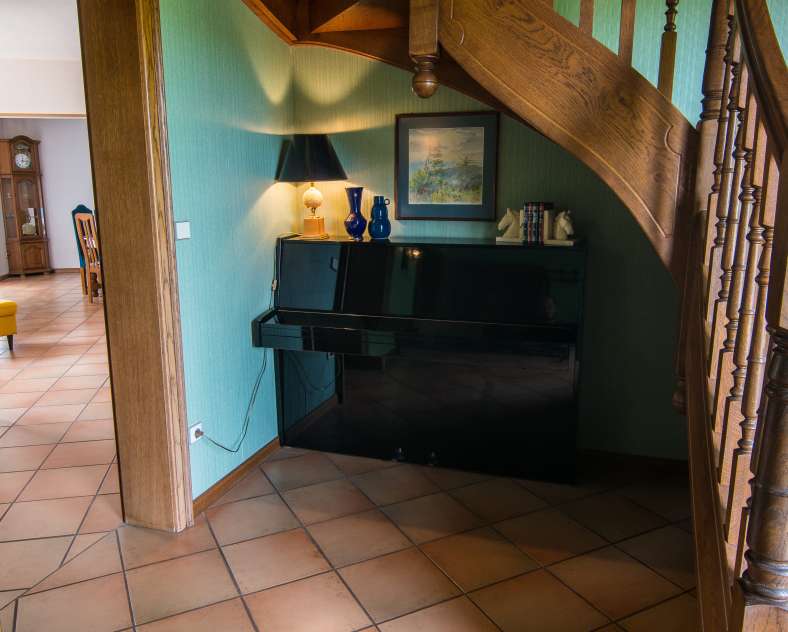 Laetitia Mazacz Meublé - au pif