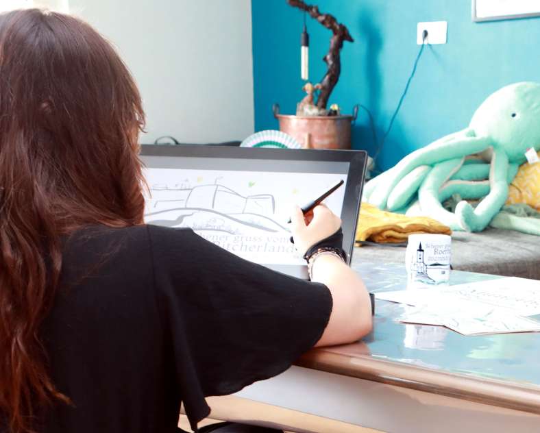 Frédéric Désauté - Ombres et Lumières Créa et merveille