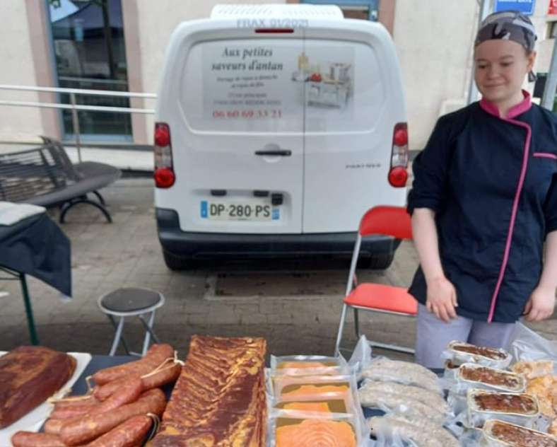 Aux Petites Saveurs d’Antan Aux petites saveurs d'antan