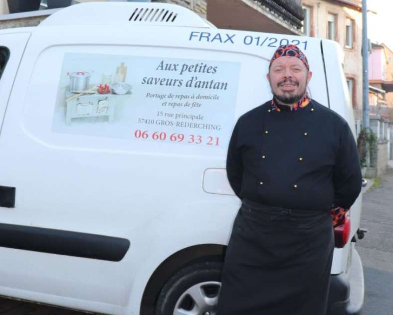 Aux Petites Saveurs d’Antan Aux petites saveurs d'antan