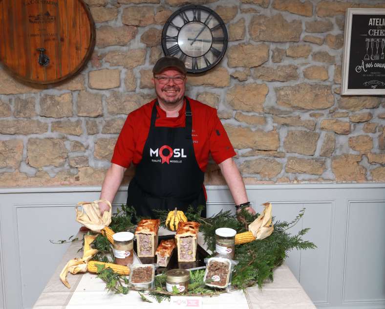 Ombres et Lumières Aux petites saveurs d'antan