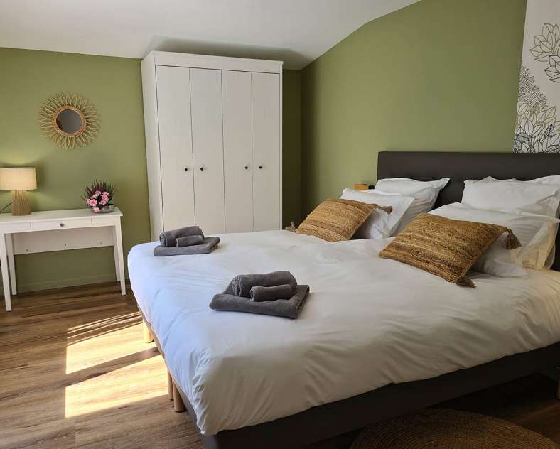 Gîte sapin Zen   Meublé - sapin zen