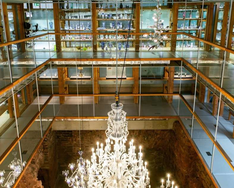 © Benoît TEILLET Visite guidée du musée Saint-Louis